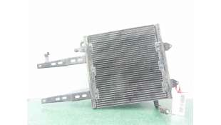 CONDENSADOR / RADIADOR  AIRE ACONDICIONADO SEAT AROSA (1998-2001) 1.0 50CV 997CC - L. 8006694 / 6N0820413B